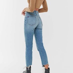 Urban Outfitters BDG Girlfriend High Rise, Size 27